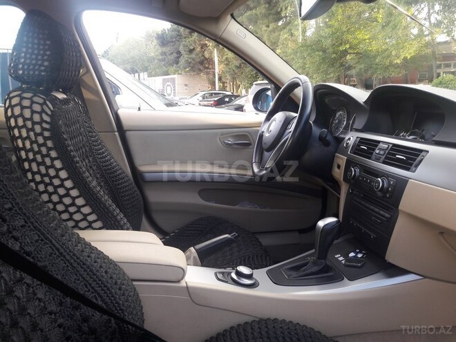 BMW 325 2008, 151,000 km - 2.5 l - Bakı