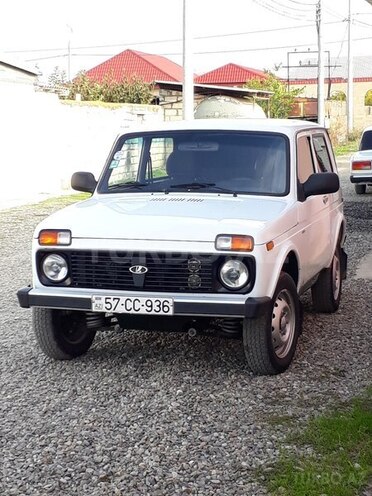 LADA (VAZ) Niva 2011, 56,789 km - 1.7 l - Şəmkir