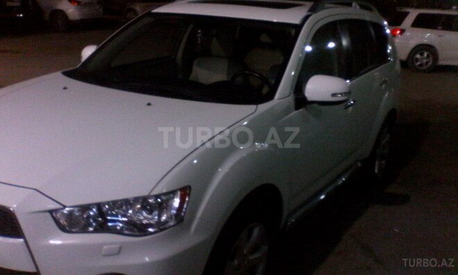 Mitsubishi Outlander 2010, 66,000 km - 3.0 l - Bakı