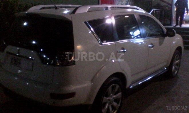 Mitsubishi Outlander 2010, 66,000 km - 3.0 l - Bakı