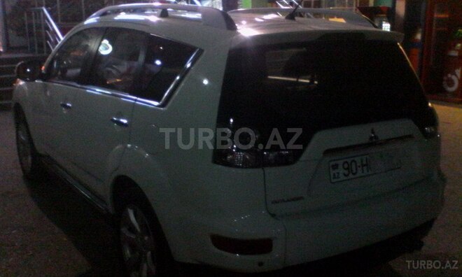 Mitsubishi Outlander 2010, 66,000 km - 3.0 l - Bakı
