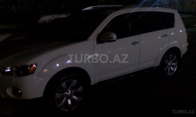 Mitsubishi Outlander 2010, 66,000 km - 3.0 l - Bakı