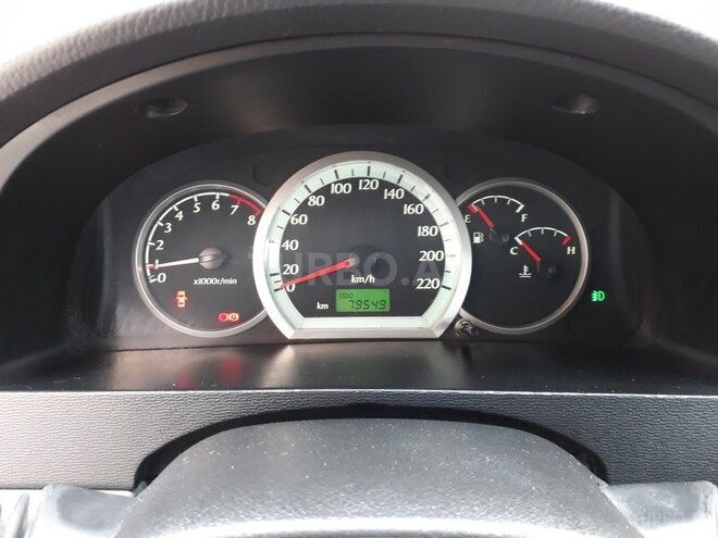 Daewoo Gentra 2014, 79,000 km - 1.5 л - Bakı