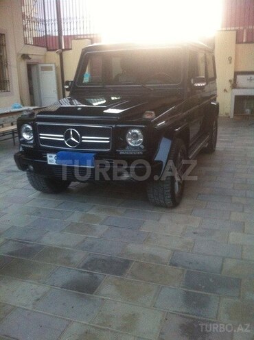 Mercedes G 500 2003, 150,000 km - 5.0 l - Bakı
