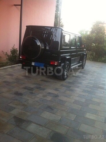 Mercedes G 500 2003, 150,000 km - 5.0 l - Bakı