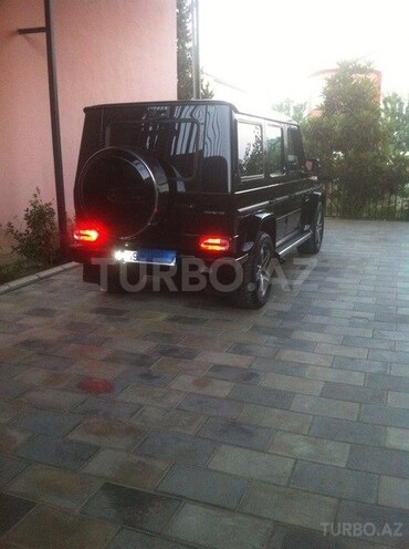 Mercedes G 500 2003, 150,000 km - 5.0 l - Bakı