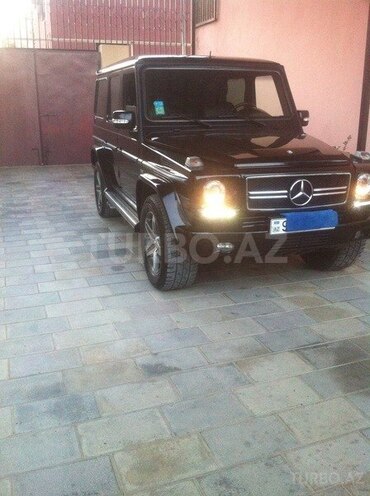 Mercedes G 500 2003, 150,000 km - 5.0 l - Bakı