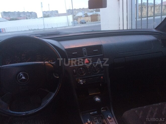 Mercedes C 180 1998, 265,000 km - 1.8 л - Sumqayıt