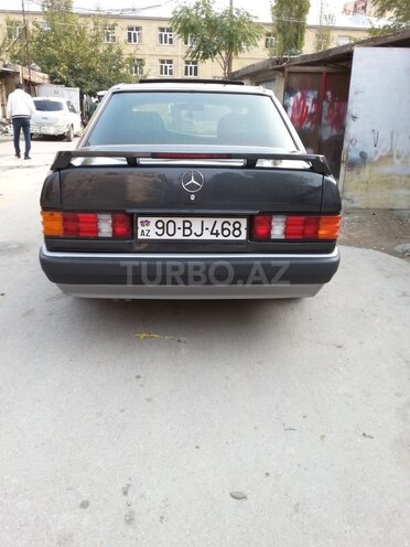 Mercedes 190 1992, 322,000 km - 0.2 l - Bakı