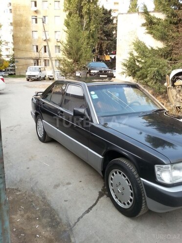 Mercedes 190 1992, 322,000 km - 0.2 l - Bakı