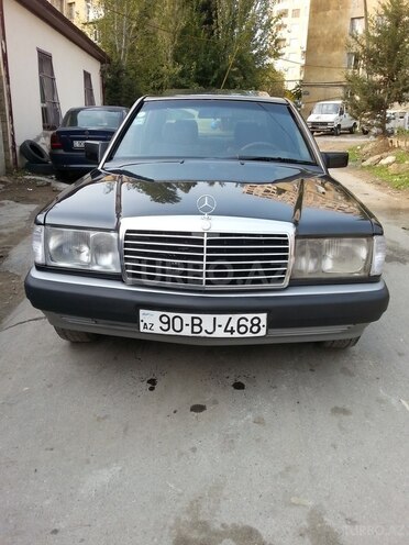 Mercedes 190 1992, 322,000 km - 0.2 l - Bakı