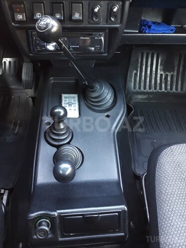 LADA (VAZ) Niva 2011, 56,789 km - 1.7 l - Şəmkir