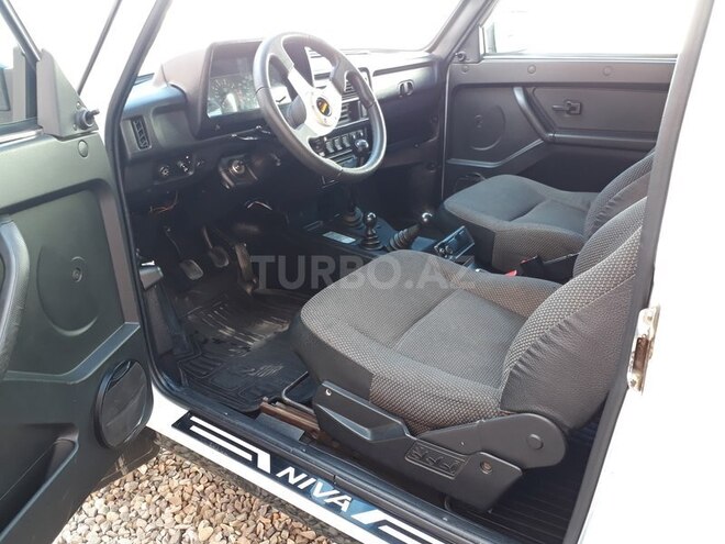 LADA (VAZ) Niva 2011, 56,789 km - 1.7 l - Şəmkir