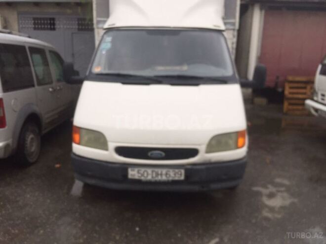 Ford Transit 1997, 244,000 km - 2.5 l - Sumqayıt