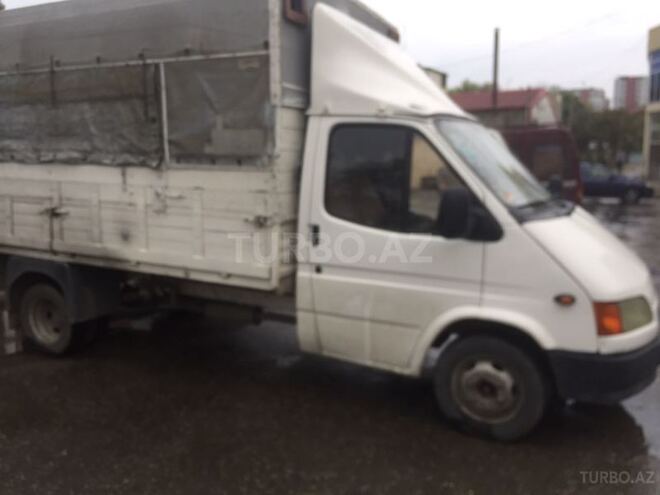 Ford Transit 1997, 244,000 km - 2.5 l - Sumqayıt