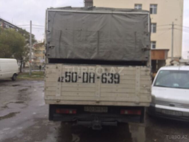 Ford Transit 1997, 244,000 km - 2.5 l - Sumqayıt