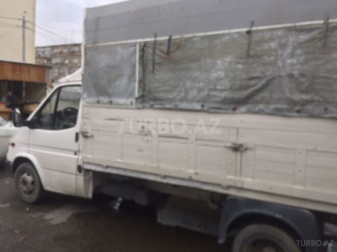 Ford Transit 1997, 244,000 km - 2.5 l - Sumqayıt