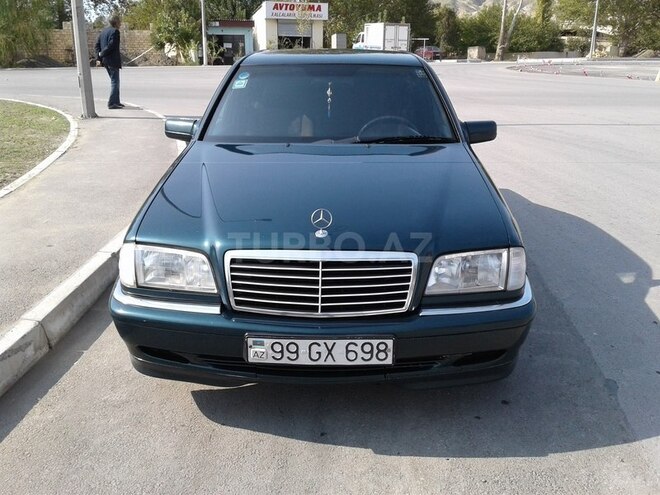 Mercedes C 180 1998, 284,321 km - 1.8 l - Mingəçevir