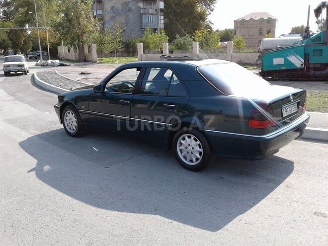 Mercedes C 180 1998, 284,321 km - 1.8 l - Mingəçevir