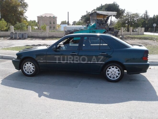 Mercedes C 180 1998, 284,321 km - 1.8 l - Mingəçevir