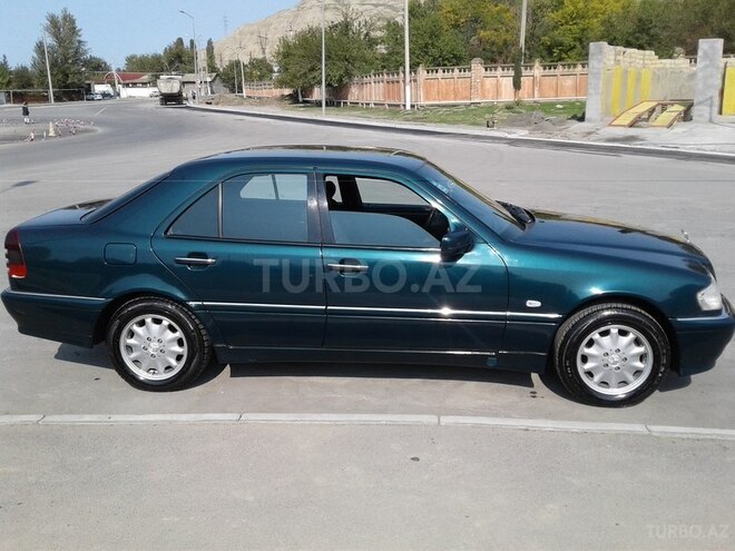 Mercedes C 180 1998, 284,321 km - 1.8 l - Mingəçevir