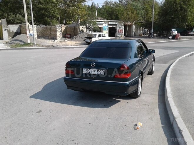 Mercedes C 180 1998, 284,321 km - 1.8 l - Mingəçevir