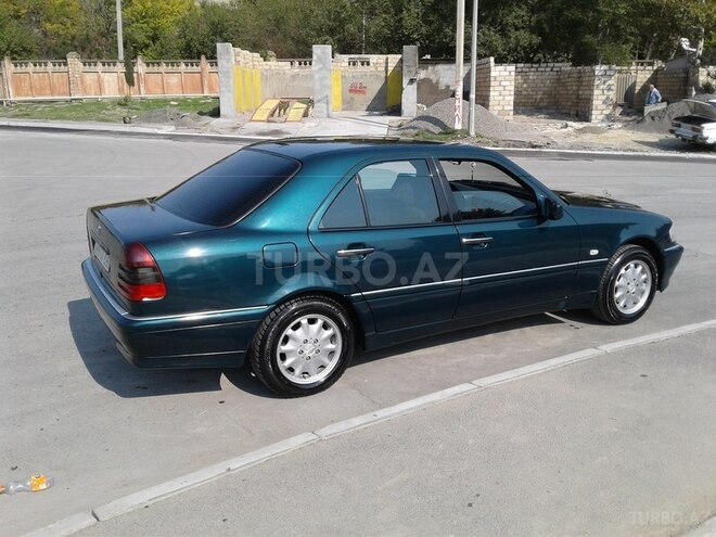 Mercedes C 180 1998, 284,321 km - 1.8 l - Mingəçevir