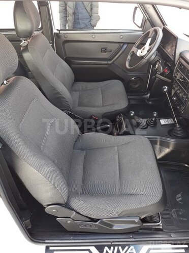 LADA (VAZ) Niva 2011, 56,789 km - 1.7 l - Şəmkir