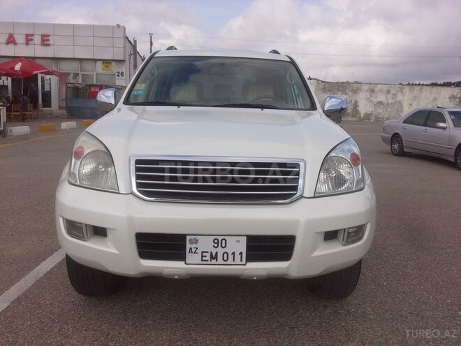 Toyota Prado 2008, 96,000 km - 2.7 l - Bakı