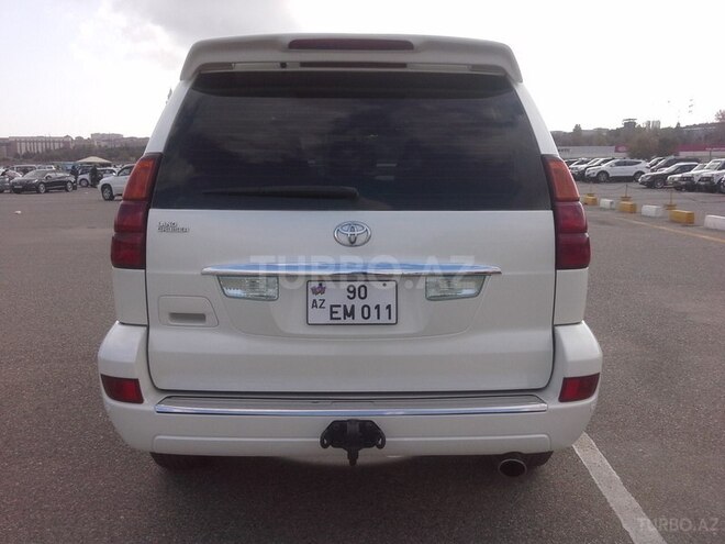 Toyota Prado 2008, 96,000 km - 2.7 l - Bakı