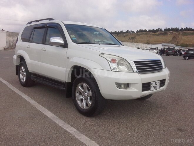 Toyota Prado 2008, 96,000 km - 2.7 l - Bakı