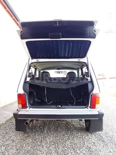 LADA (VAZ) Niva 2011, 56,789 km - 1.7 l - Şəmkir