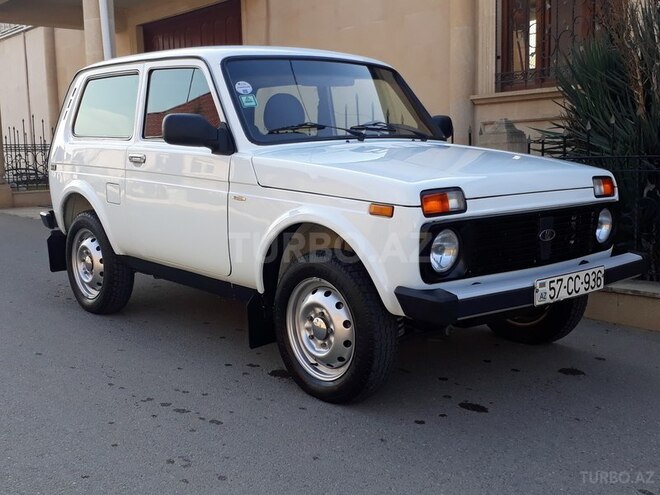 LADA (VAZ) Niva 2011, 56,789 km - 1.7 l - Şəmkir