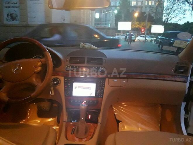 Mercedes E 350 2008, 12,000 km - 0.4 l - Bakı