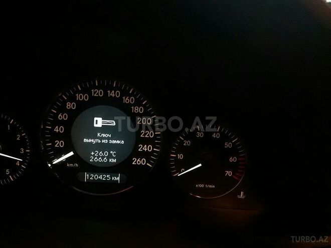 Mercedes E 350 2008, 12,000 km - 0.4 l - Bakı