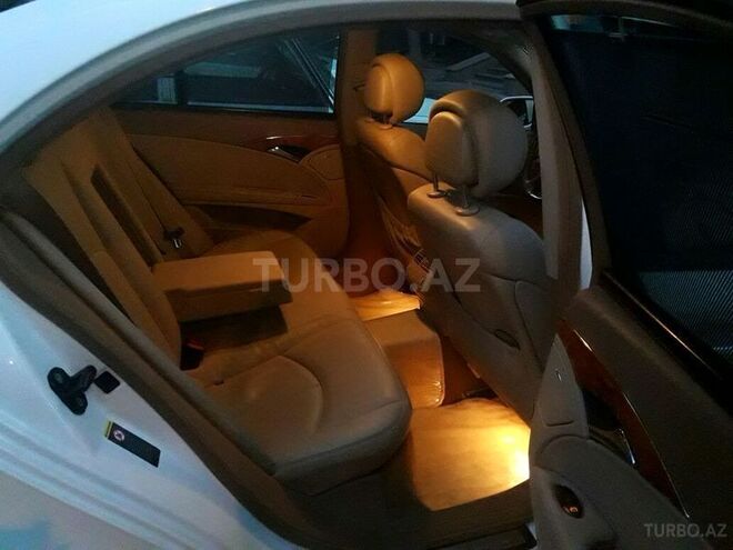 Mercedes E 350 2008, 12,000 km - 0.4 l - Bakı