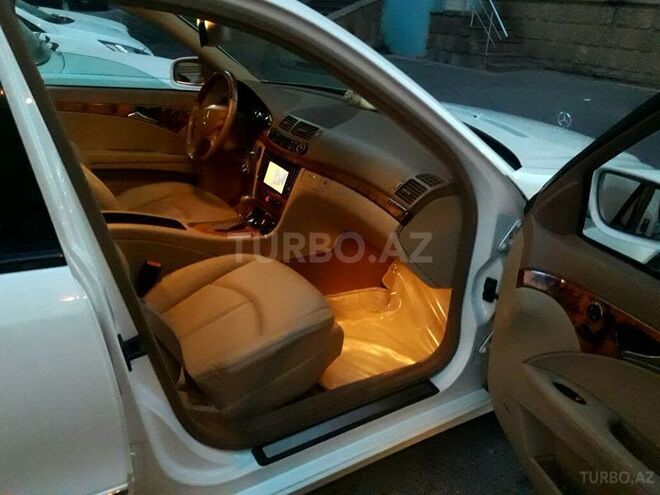 Mercedes E 350 2008, 12,000 km - 0.4 l - Bakı