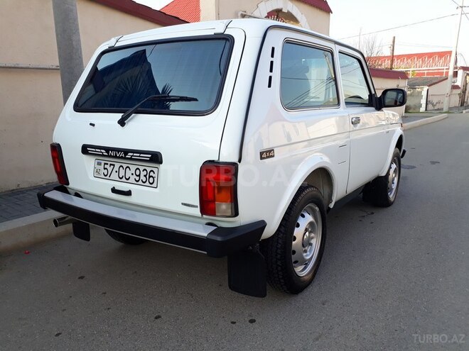 LADA (VAZ) Niva 2011, 56,789 km - 1.7 l - Şəmkir