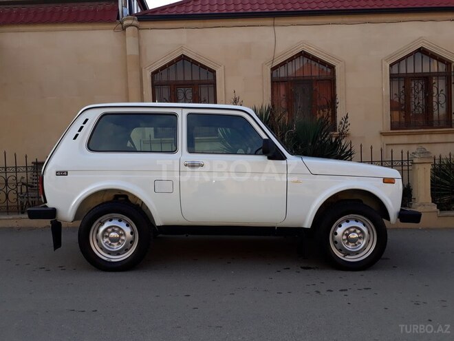 LADA (VAZ) Niva 2011, 56,789 km - 1.7 l - Şəmkir