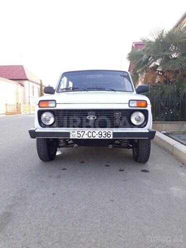 LADA (VAZ) Niva 2011, 56,789 km - 1.7 l - Şəmkir