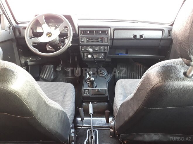 LADA (VAZ) Niva 2011, 56,789 km - 1.7 l - Şəmkir