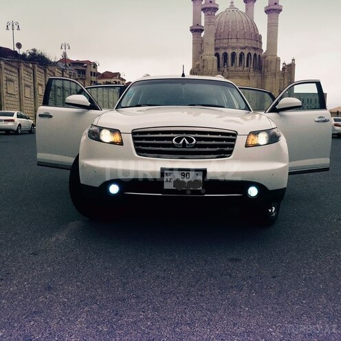 Infiniti FX35 2007, 150,000 km - 3.5 l - Bakı