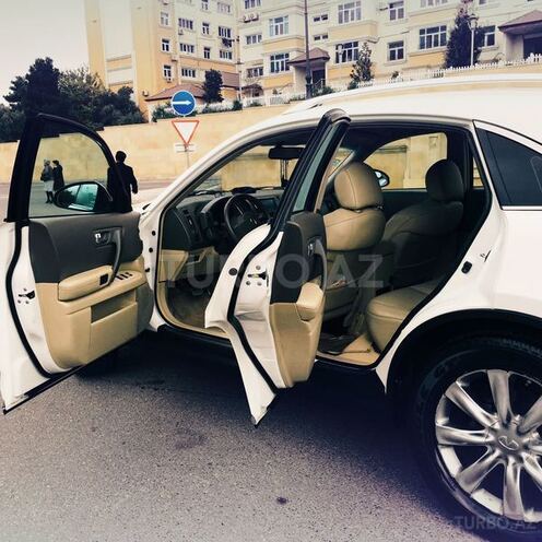 Infiniti FX35 2007, 150,000 km - 3.5 l - Bakı