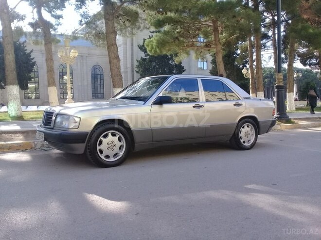 Mercedes 190 1990, 292,000 km - 1.8 l - Bakı