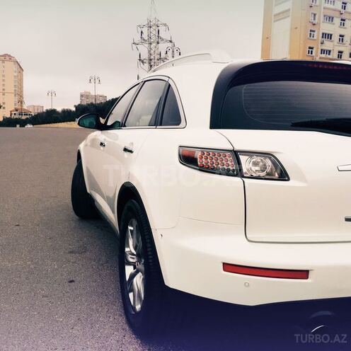 Infiniti FX35 2007, 150,000 km - 3.5 l - Bakı