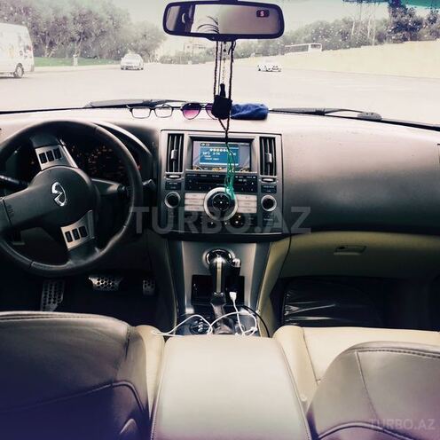 Infiniti FX35 2007, 150,000 km - 3.5 l - Bakı