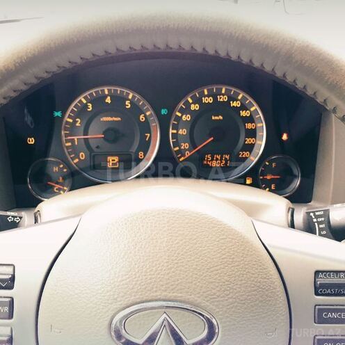 Infiniti FX35 2007, 150,000 km - 3.5 l - Bakı