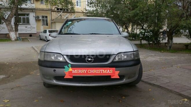 Opel Vectra 1997, 270,000 km - 1.8 l - Sumqayıt
