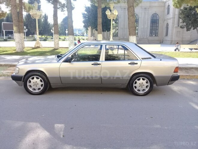 Mercedes 190 1990, 292,000 km - 1.8 l - Bakı