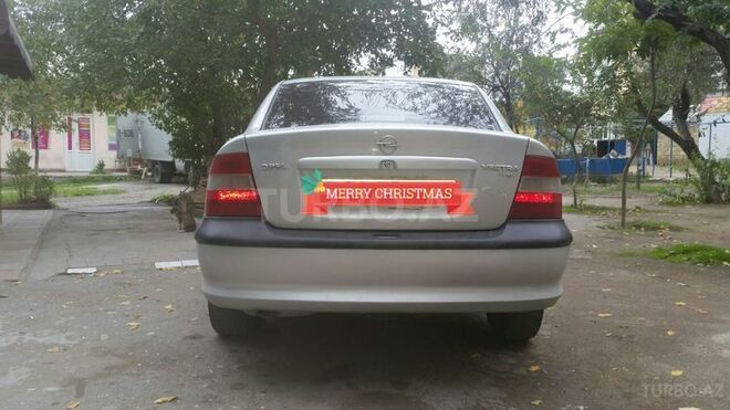 Opel Vectra 1997, 270,000 km - 1.8 l - Sumqayıt